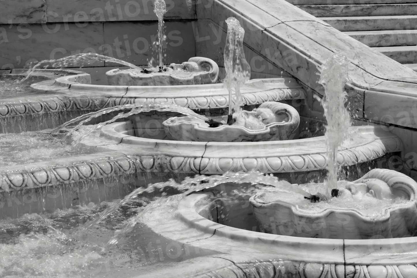 Flow Photo Print