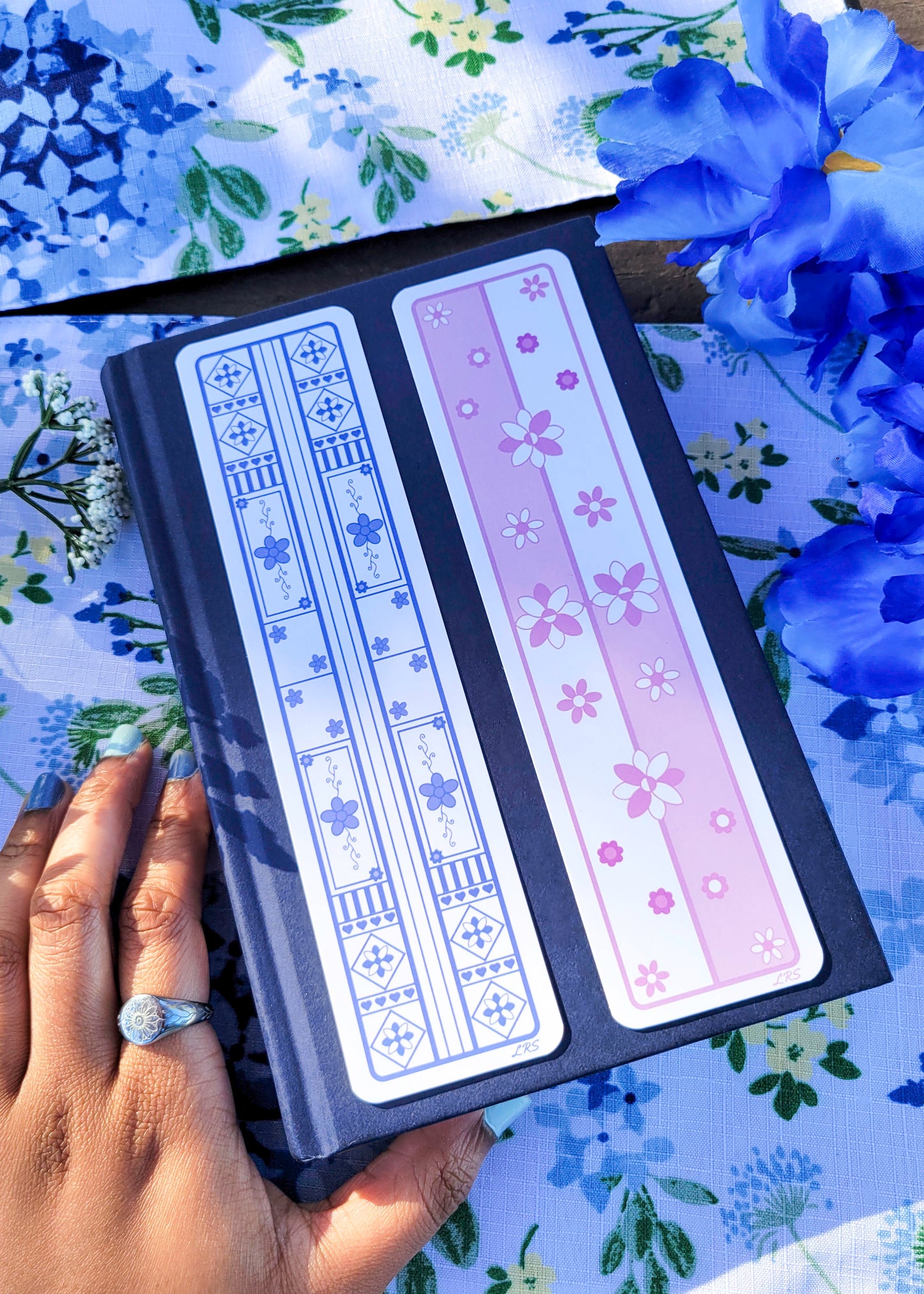 Delicate Bookmark Set (2 Pack)