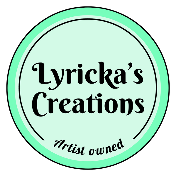 Lyricka's Creations logo