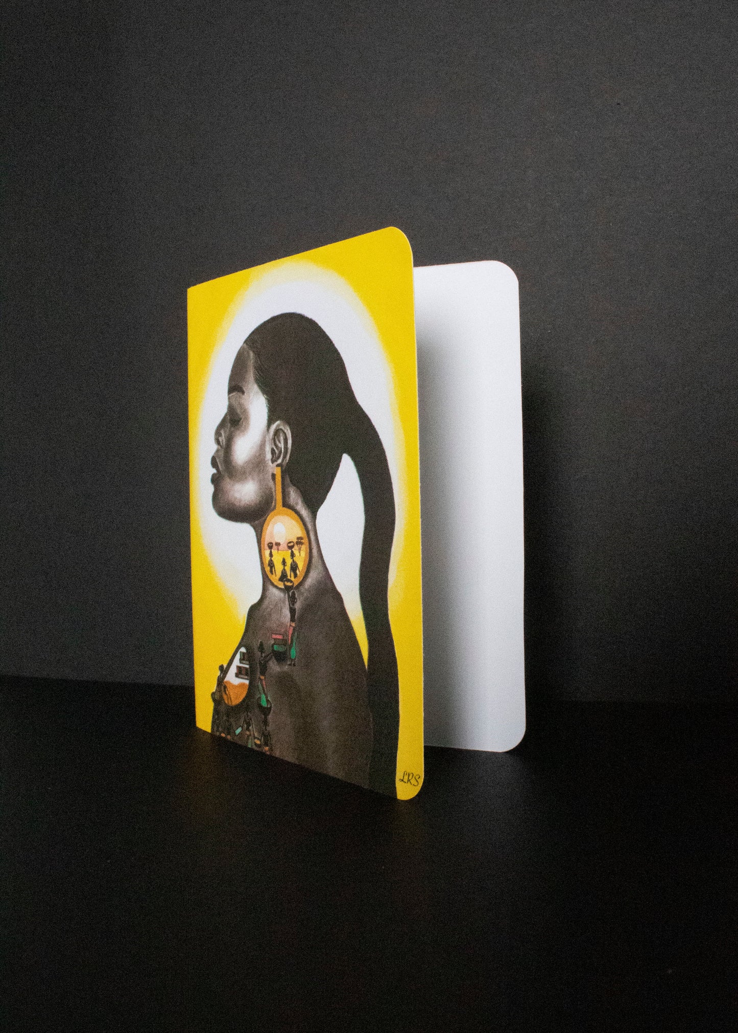 African Fulfillment Card (2 PACK)