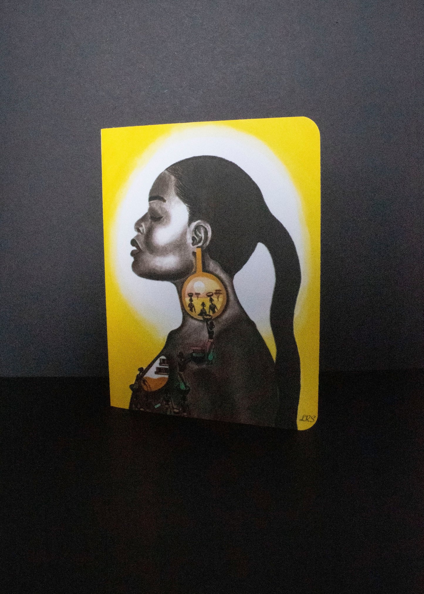 African Fulfillment Card (2 PACK)