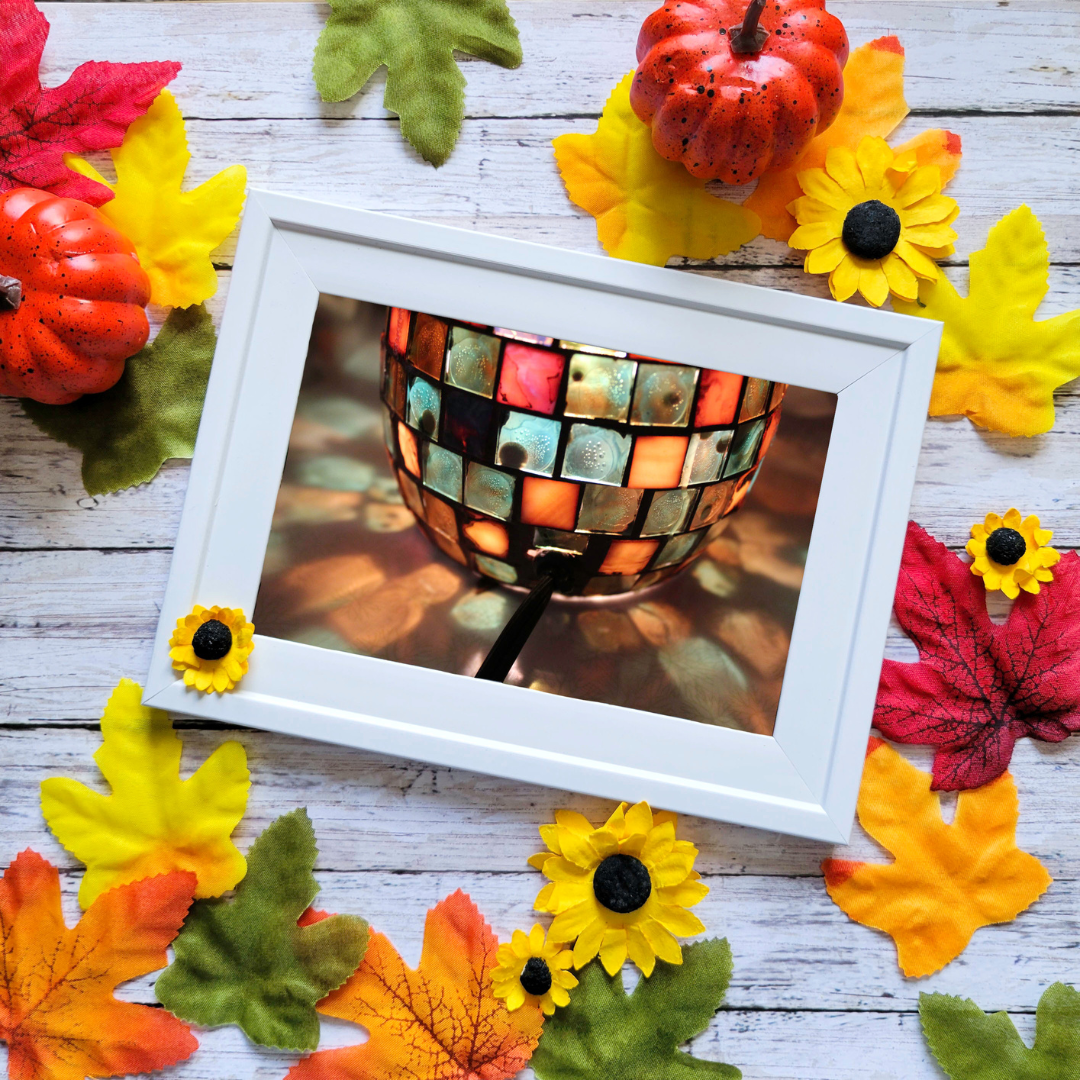 Reflection Photo Print