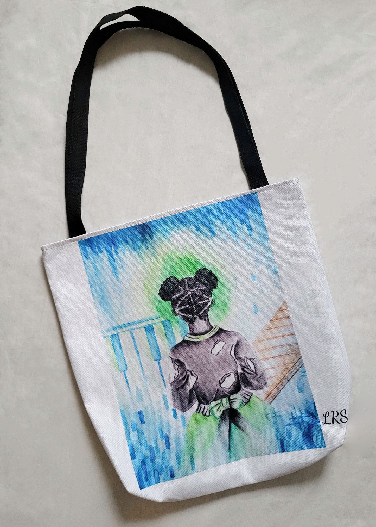 A Hole World Tote Bag