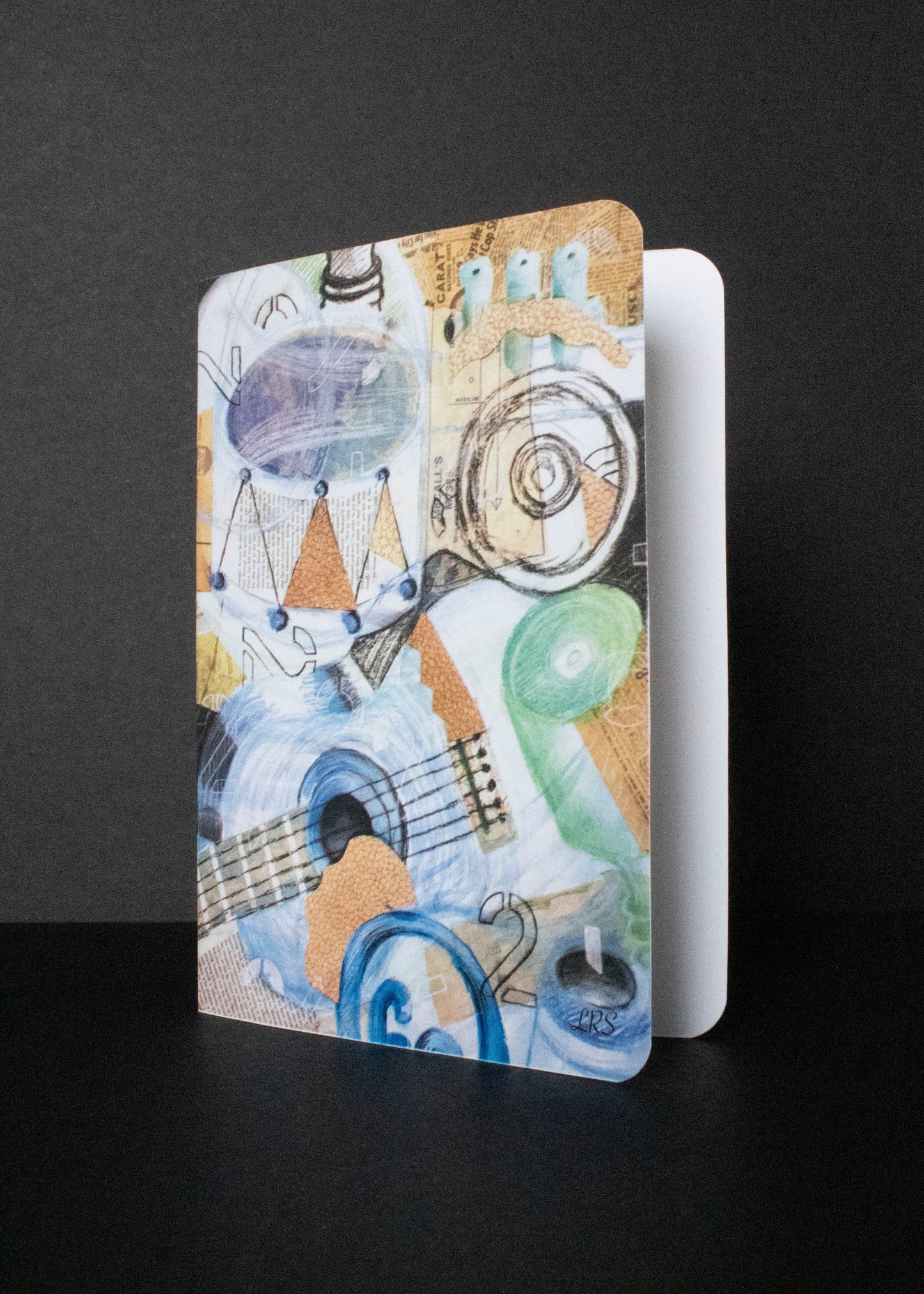 Two The Beat Card (2 PACK)