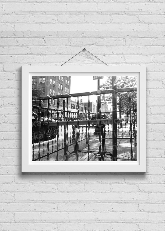 Sun Gate 4 inch x 6 inch Photo Print