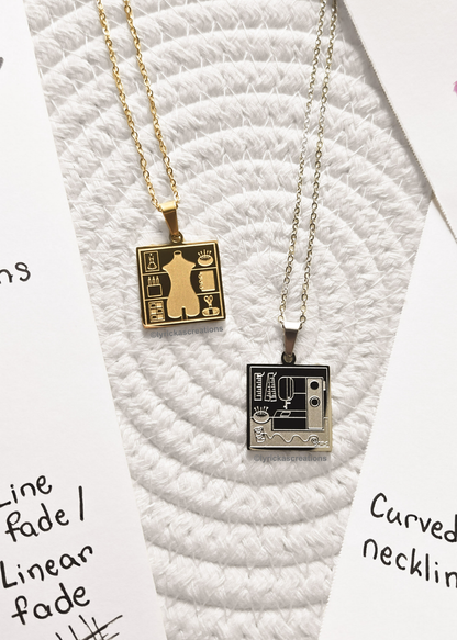 Fashion By Design Necklace