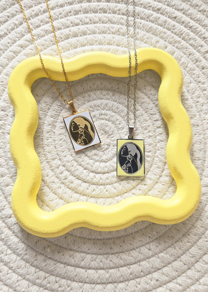 African Fulfillment Necklace