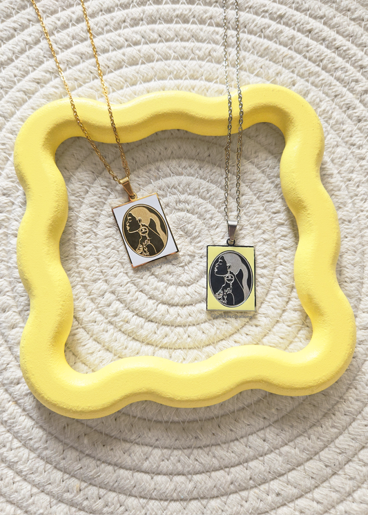 African Fulfillment Necklace