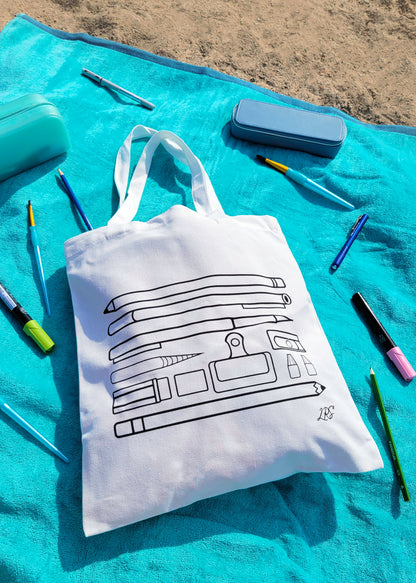 Creative Essentials Tote Bag