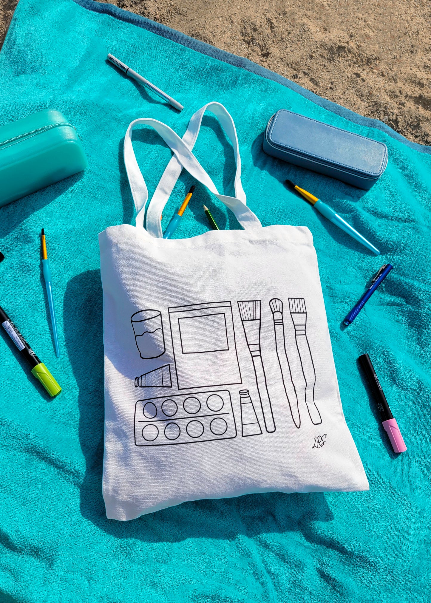 Creative Essentials Tote Bag