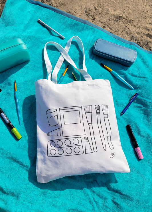 Creative Essentials Tote Bag