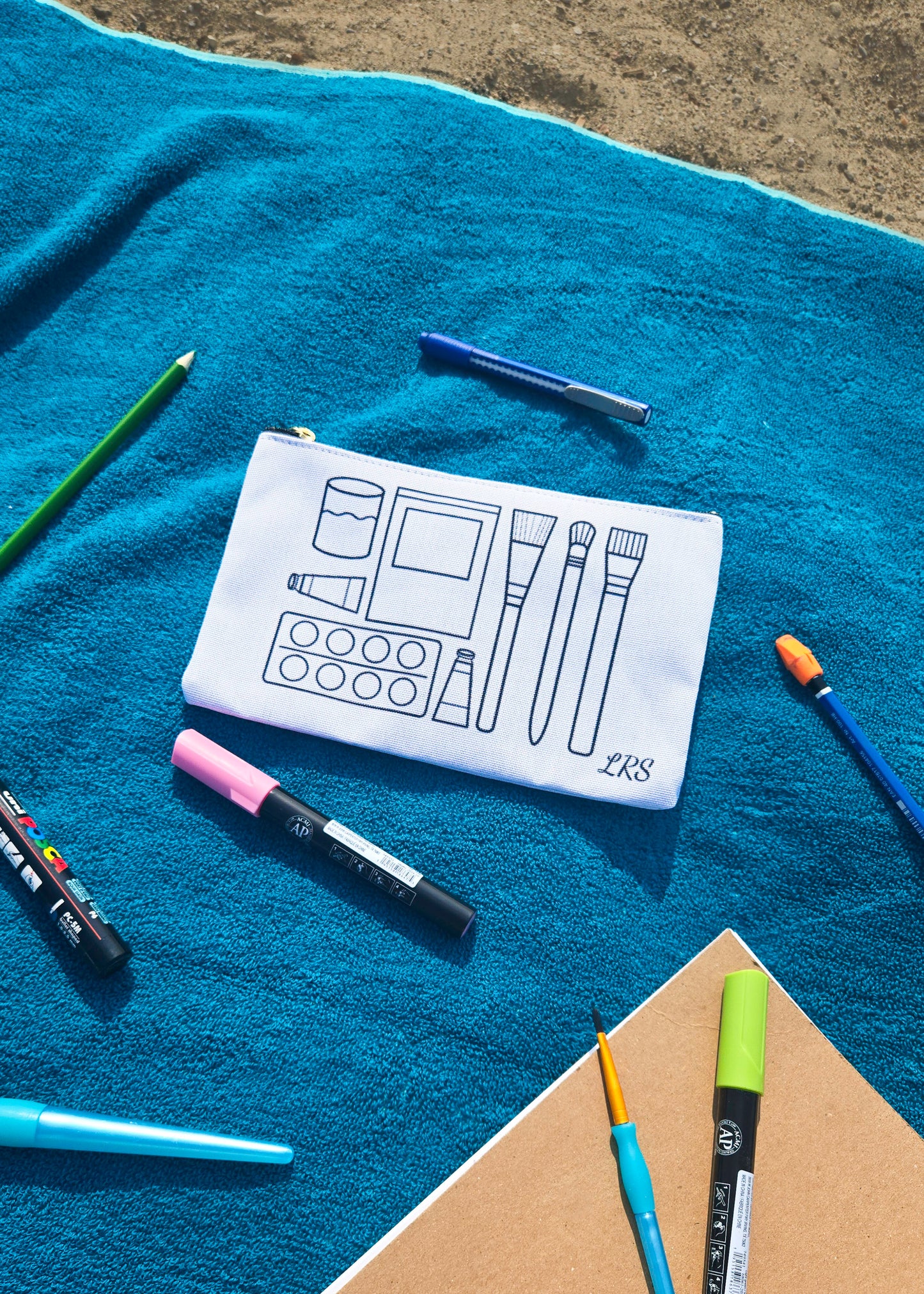 Creatives Essentials Accessory Pouch
