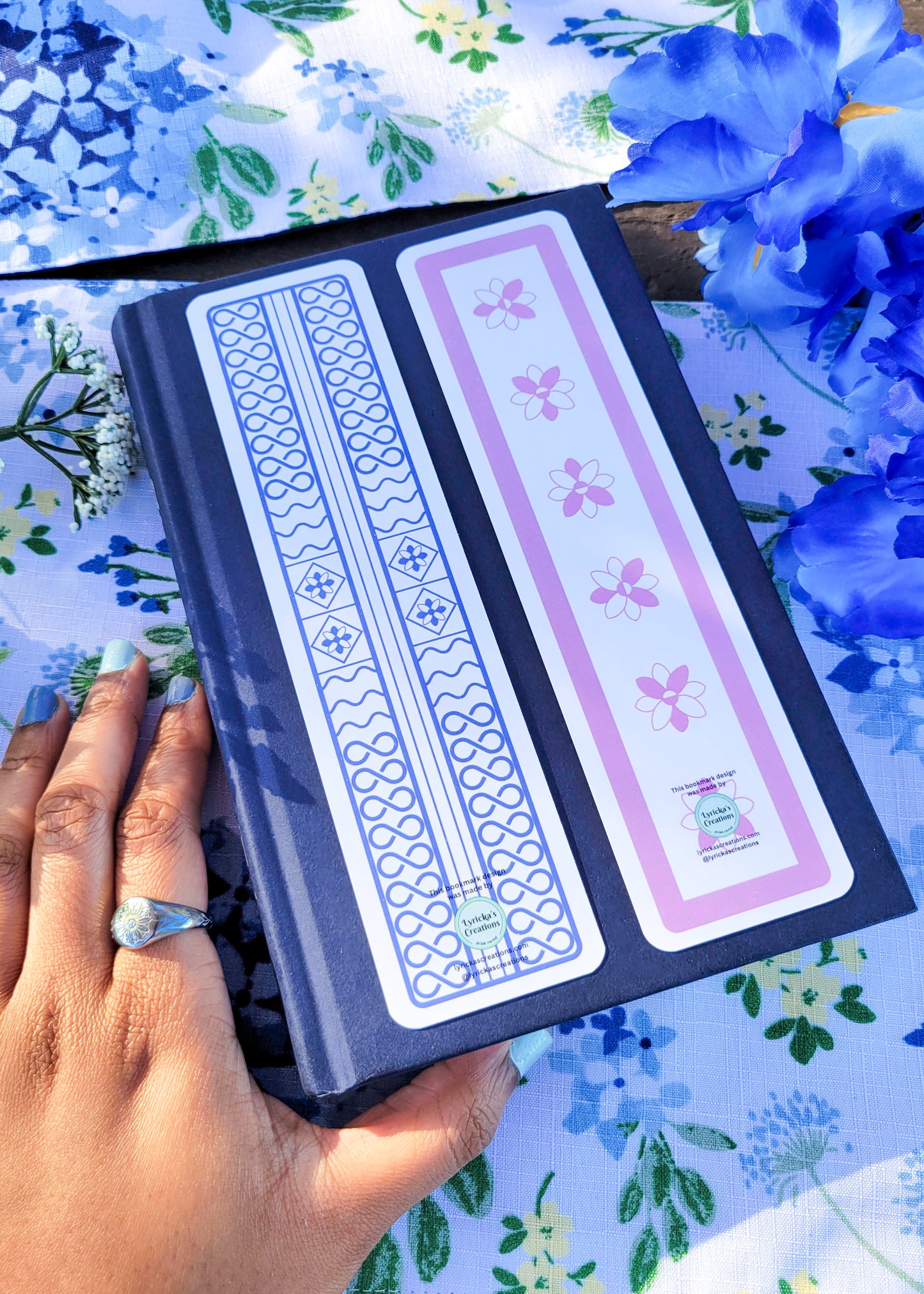 Delicate Bookmark Set (2 Pack)