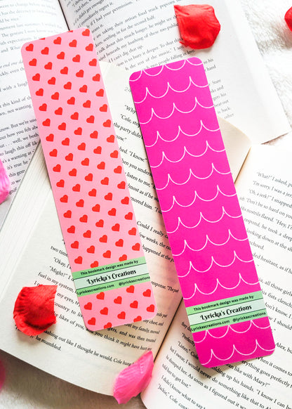 Book Lover Bookmark Set (2 Pack)