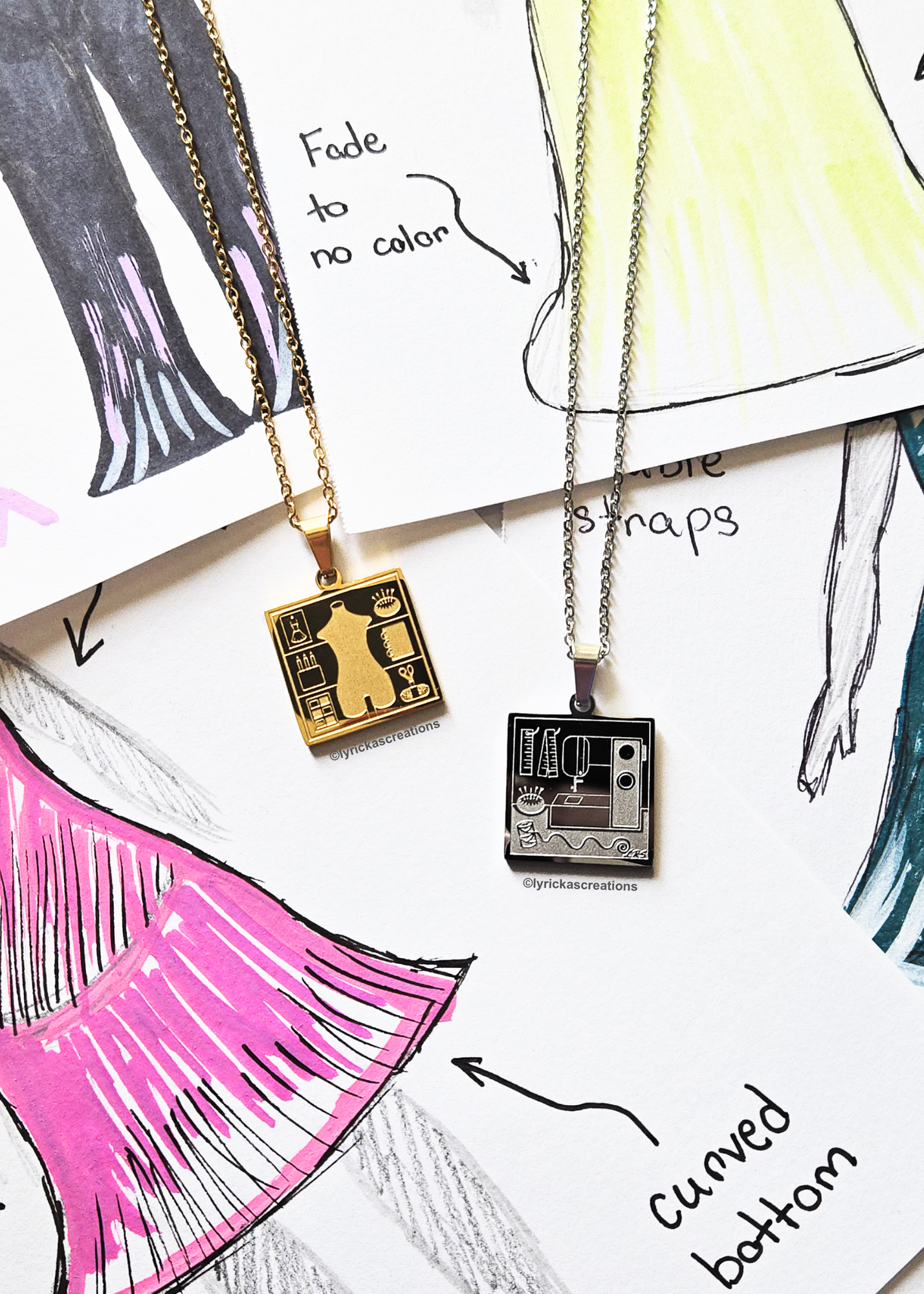 Fashion By Design Necklace